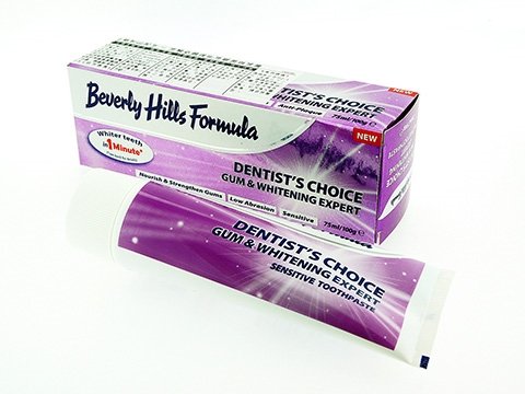 Dentist'sチョイスGUMホワイトニングEPT 100g