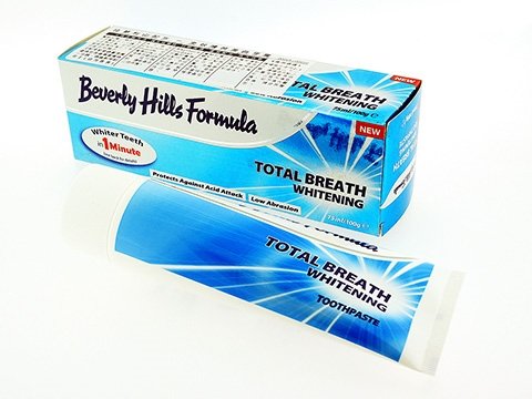 トータルブレスホワイトニング 100g