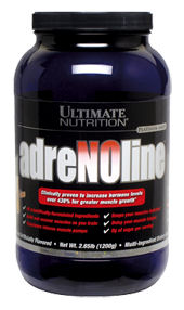 アドレノリン(adreNOline)2.65lb (1.2kg)