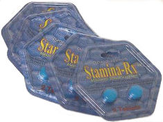 スタミナRX 1シート2錠入り